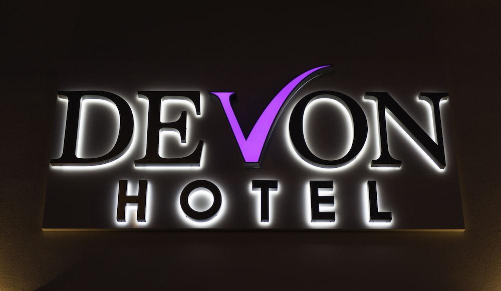 The Devon Hotel Exeter Extérieur photo